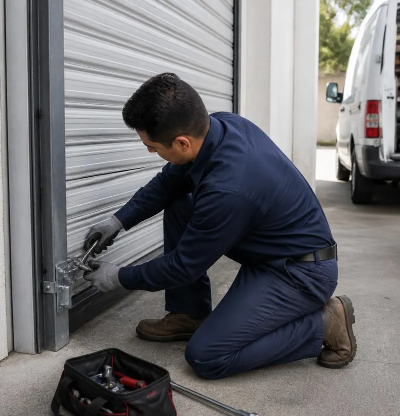 About Kodak Garage Door