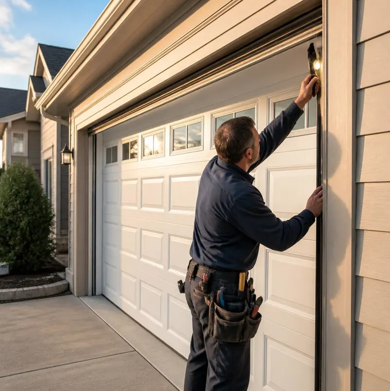 Garage Door Installation in Kodak